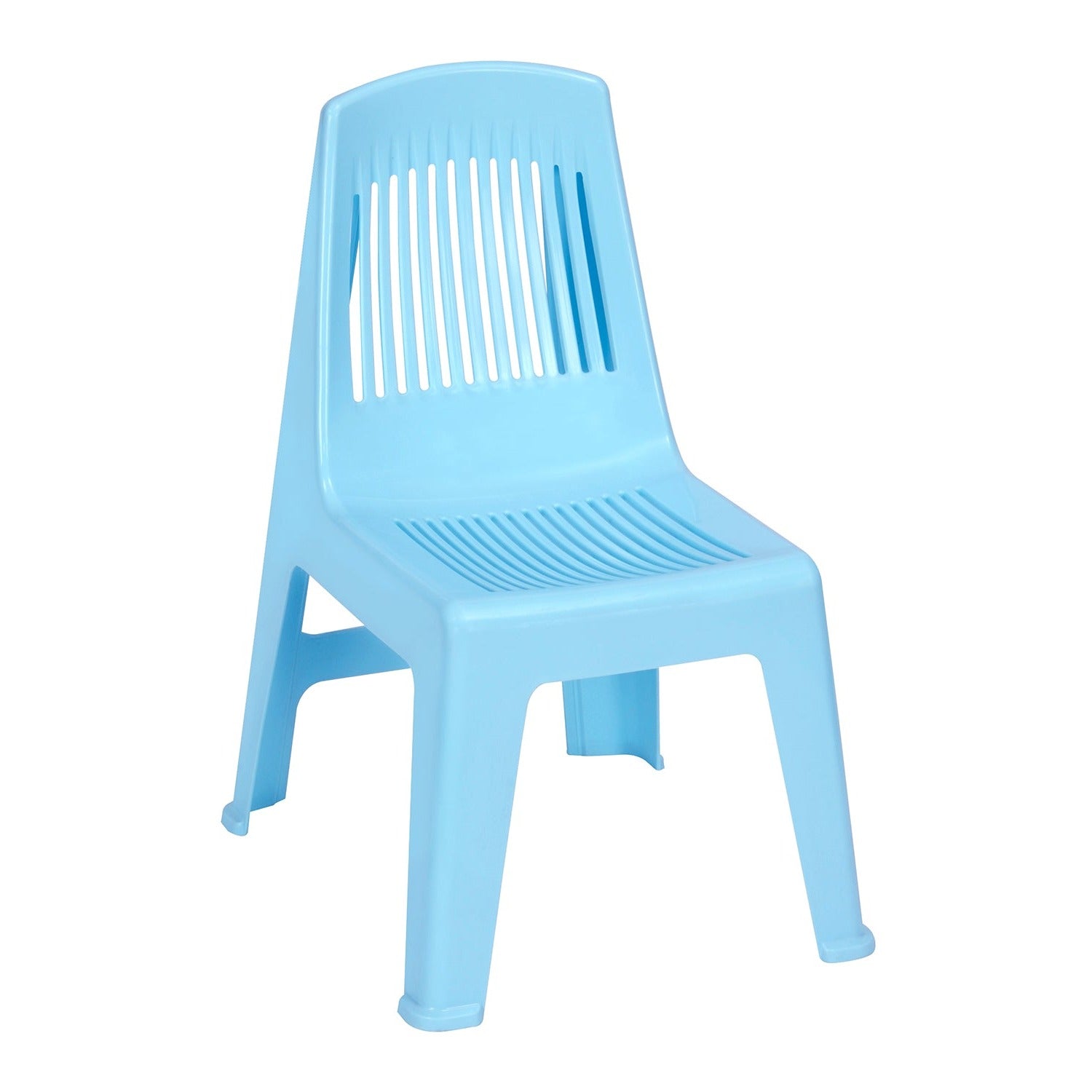 Nilkamal CHR5027 Plastic Baby Armless Chair