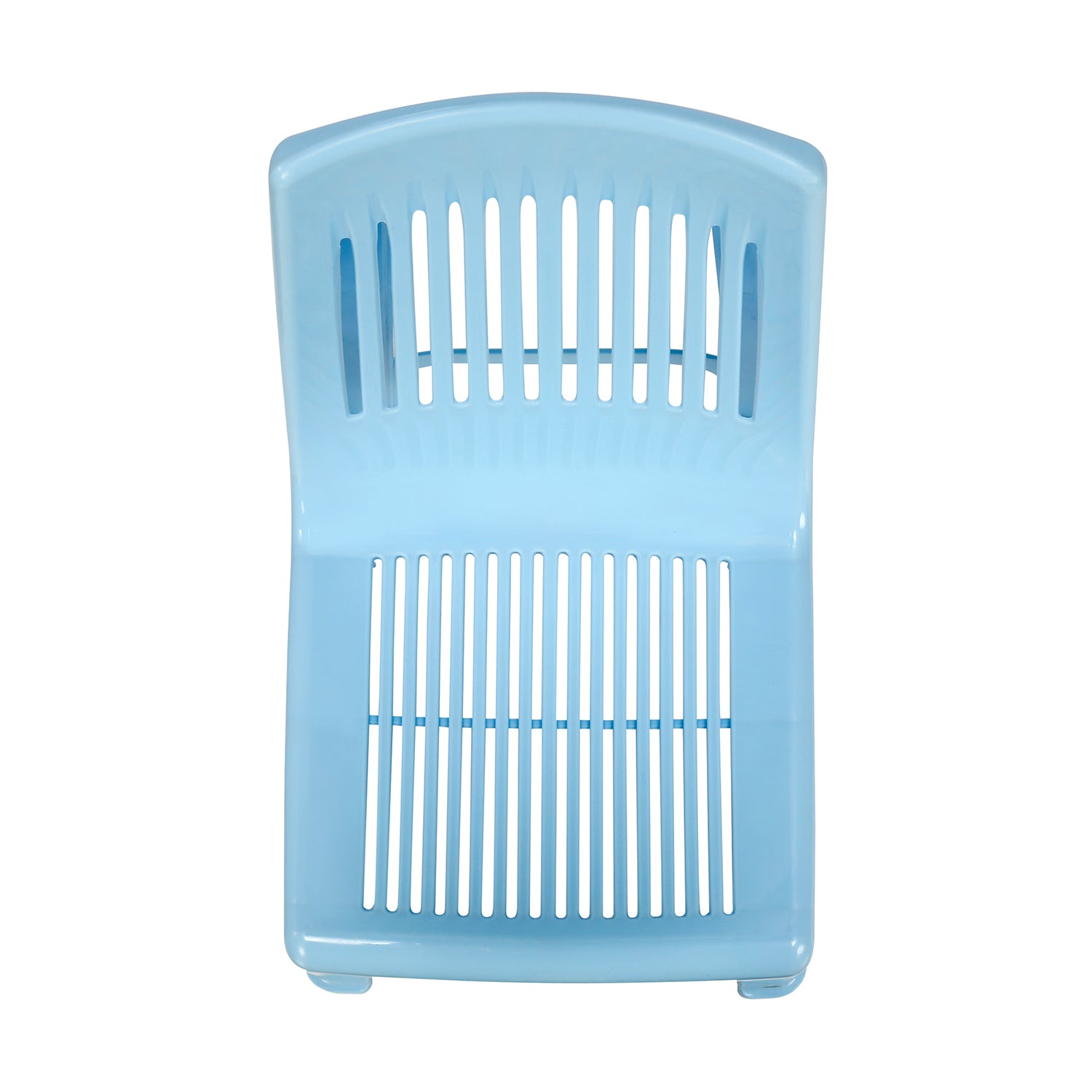 Nilkamal CHR5027 Plastic Baby Armless Chair