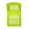 Nilkamal CHR5027 Plastic Baby Armless Chair (Spring Green)