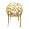 Nilkamal Crystal Polypropylene Premium Chair