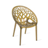Nilkamal Crystal Polypropylene Premium Chair