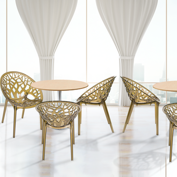 Nilkamal online polycarbonate chairs