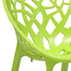 Nilkamal Crystal Polypropylene Premium Chair