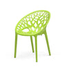 Nilkamal Crystal Polypropylene Premium Chair