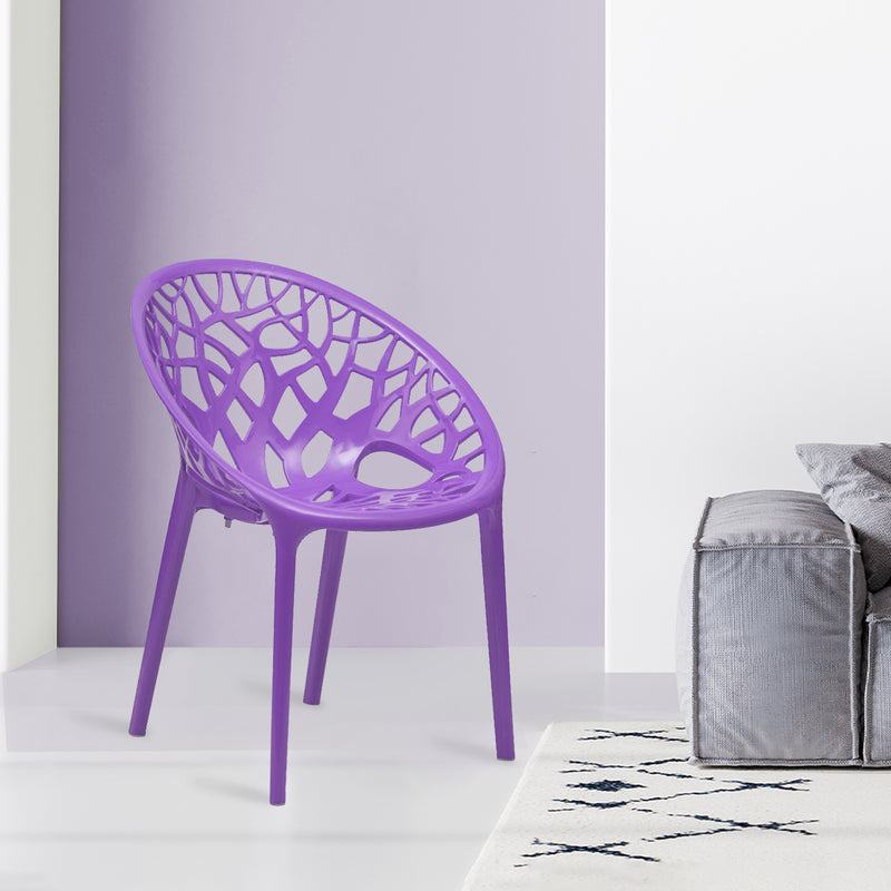 Crystal clearance chair price