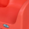 Nilkamal Eeezy Go Plastic Arm Chair (Peach)