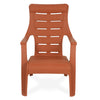 Nilkamal Sunday Plastic Arm Chair