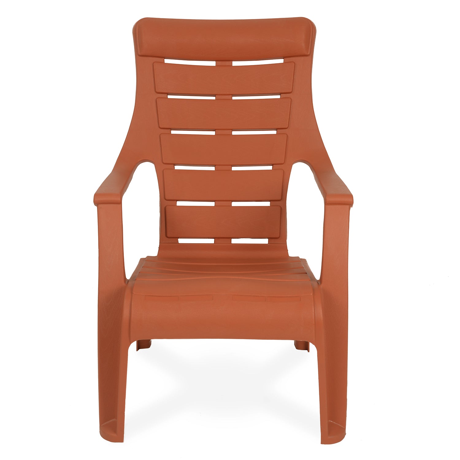 Nilkamal Sunday Plastic Arm Chair