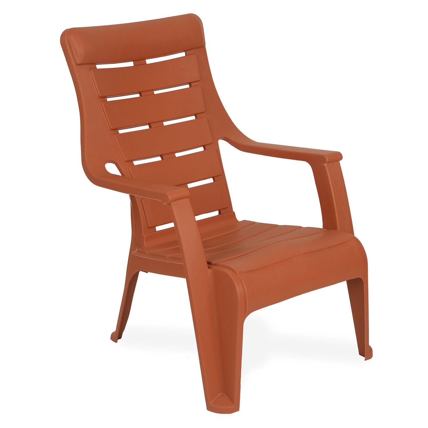 Nilkamal Sunday Plastic Arm Chair