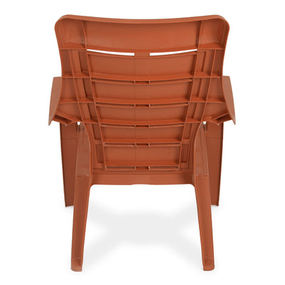 Nilkamal Sunday Plastic Arm Chair