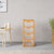 Nilkamal CHTR24 Four Layers Chest of Drawer (Orange)