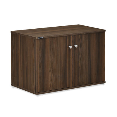 Nilkamal Churchill Shoe Cabinet (Classic Walnut)