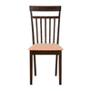Nilkamal Colombia Dining Chair (Wenge)