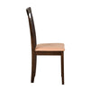 Nilkamal Colombia Dining Chair (Wenge)