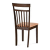 Nilkamal Colombia Dining Chair (Wenge)