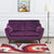 Nilkamal Colorado 2 Seater Fabric Sofa (Wine)