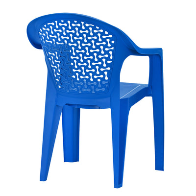 Nilkamal Comfy Plastic Arm Chair