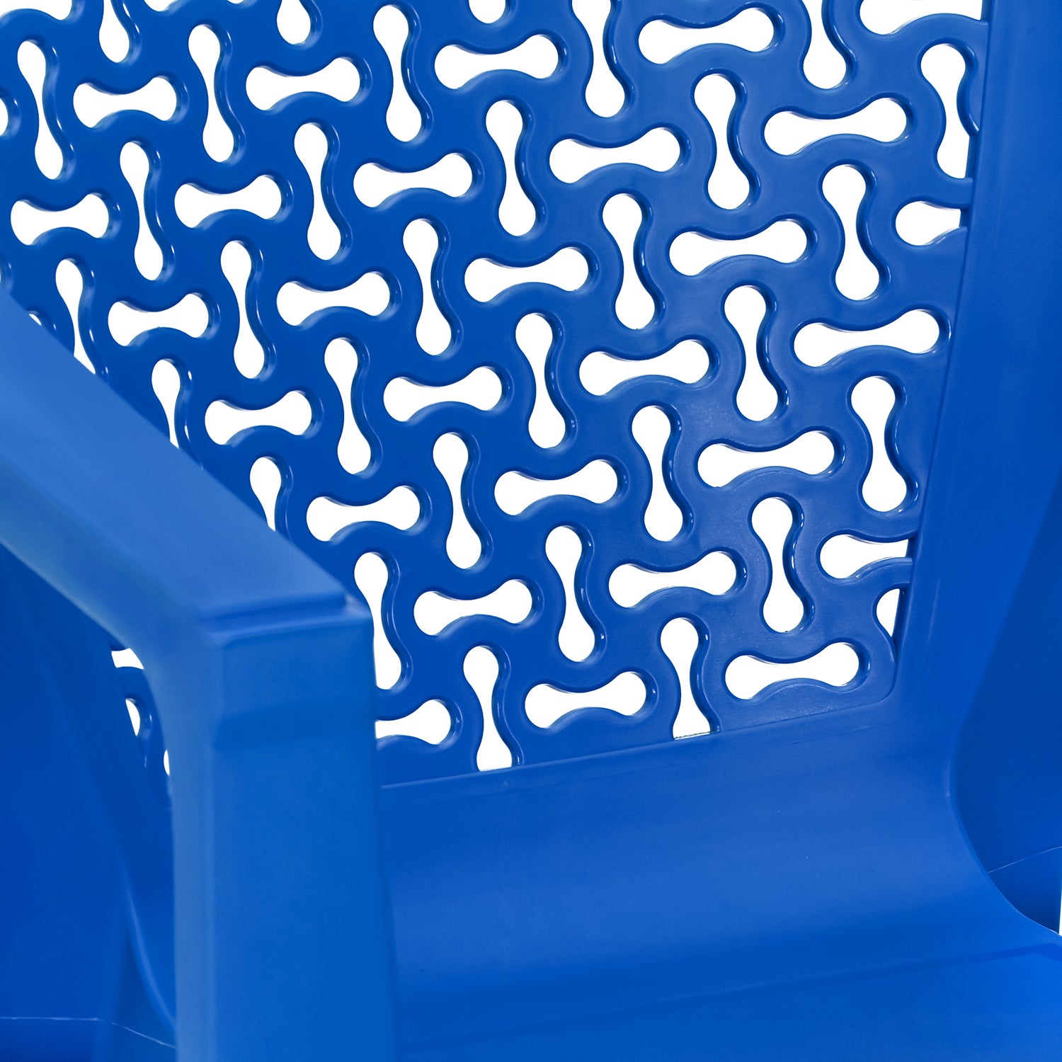 Nilkamal Comfy Plastic Arm Chair