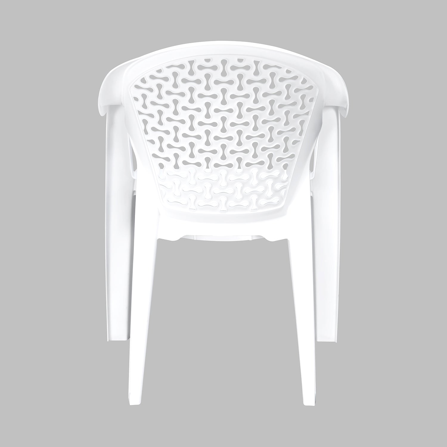 Nilkamal Comfy Plastic Arm Chair