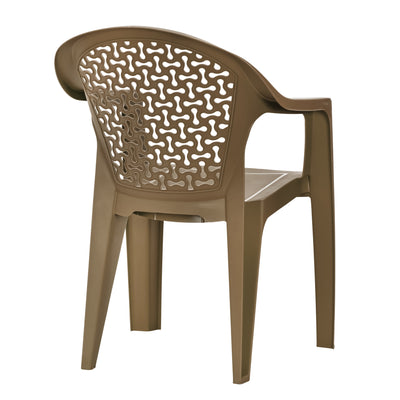 Nilkamal Comfy Plastic Arm Chair