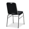 Nilkamal Contract 05 without Arm Visitor Chair (Black)
