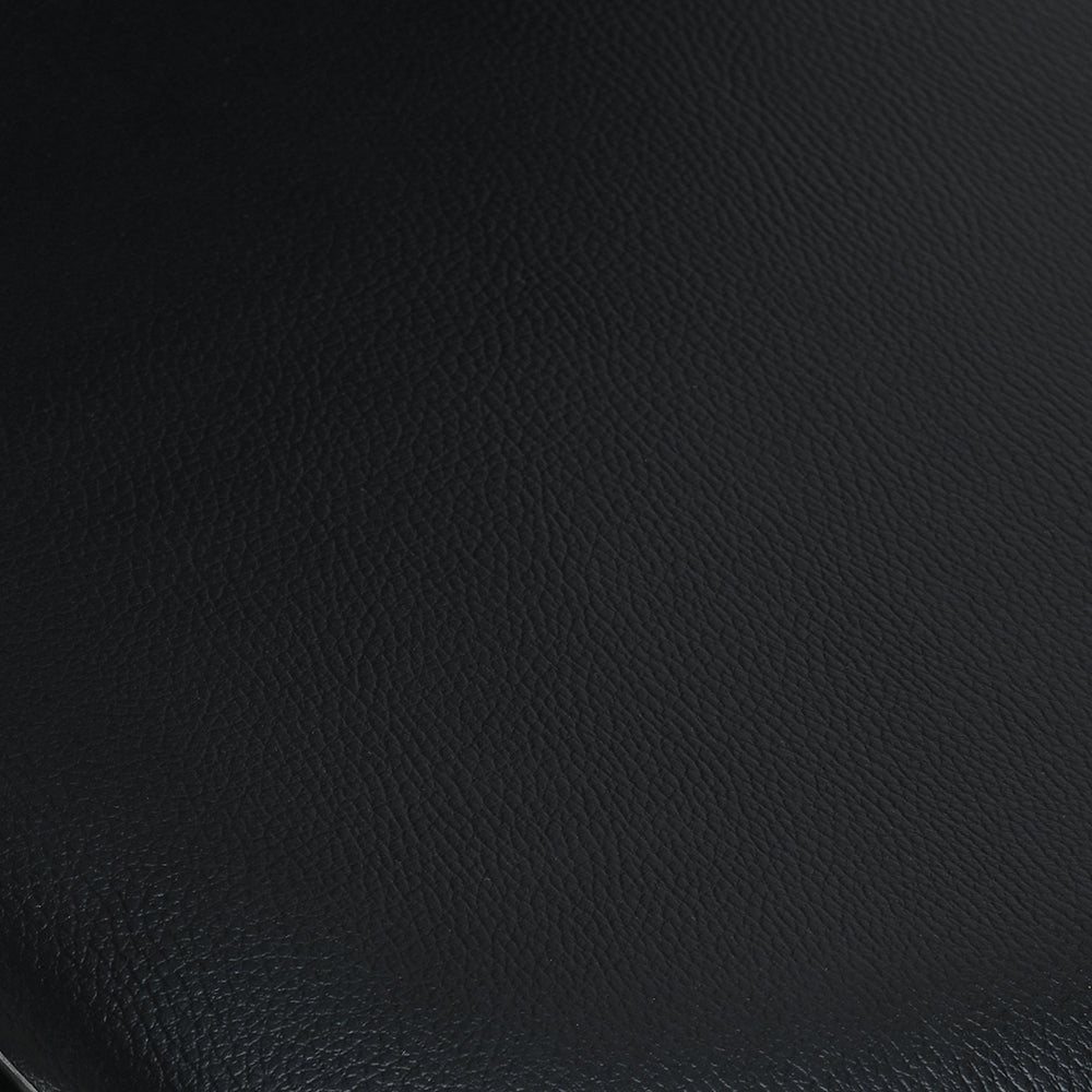 Nilkamal Contract 05 without Arm Visitor Chair (Black)