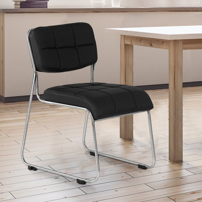 Without arm sale chair