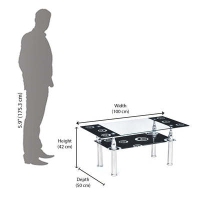 Nilkamal corolla center table hotsell