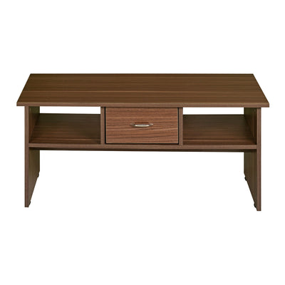 Nilkamal Corona Coffee Table (Walnut)