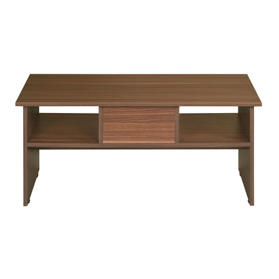 Nilkamal Corona Coffee Table (Walnut)