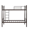 Nilkamal Crossett Metal Bunk Bed (Brown)