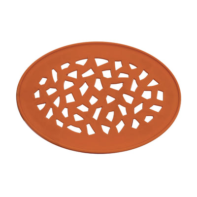 Nilkamal Crystal Plastic Centre Table