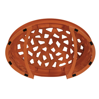 Nilkamal Crystal Plastic Centre Table