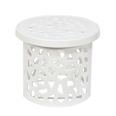 Nilkamal Crystal Plastic Centre Table