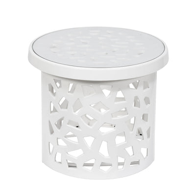 Nilkamal Crystal Plastic Centre Table