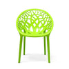 Nilkamal Crystal Polypropylene Premium Chair