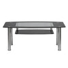Nilkamal Cyrus Center Table (Black)