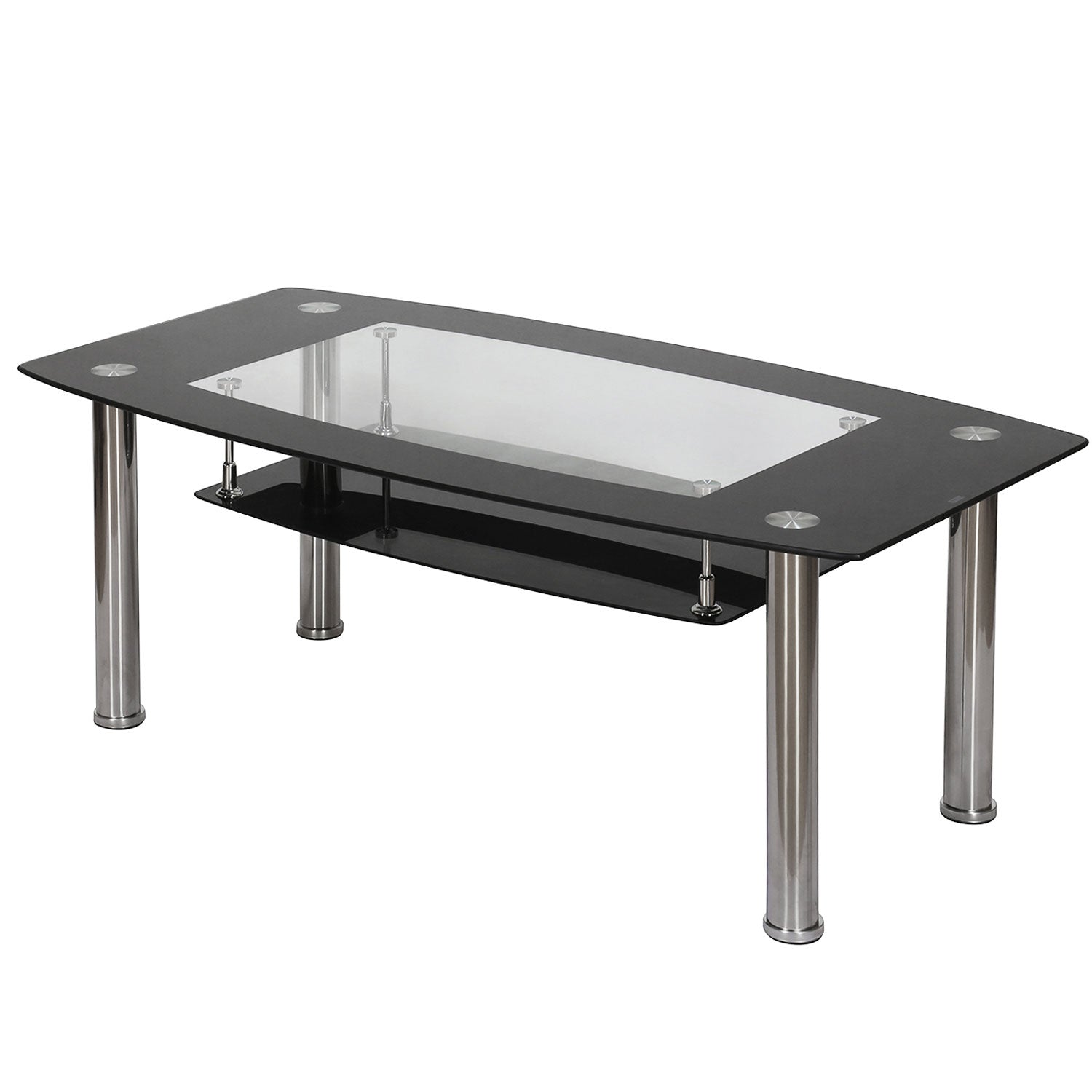 Nilkamal Cyrus Center Table (Black)