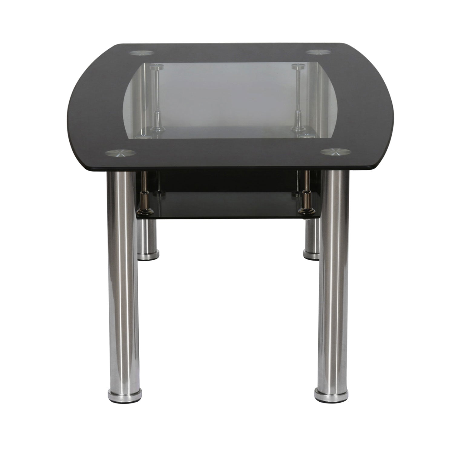 Nilkamal Cyrus Center Table (Black)