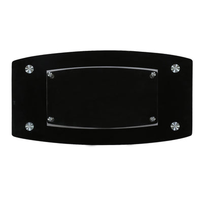Nilkamal Cyrus Center Table (Black)