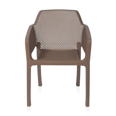 Nilkamal Captain Plastic Arm Chair