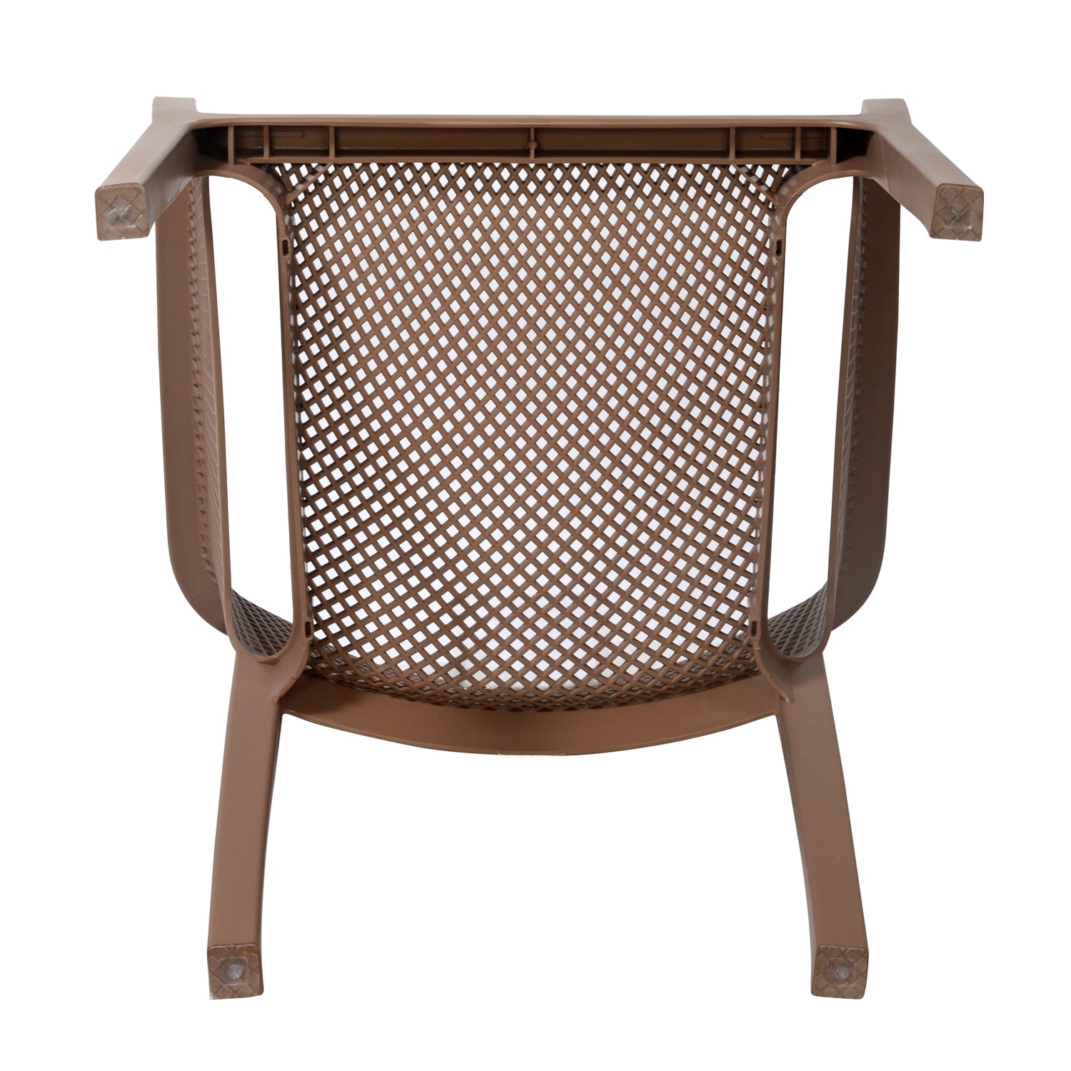 Nilkamal Captain Plastic Arm Chair