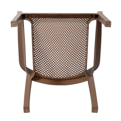 Nilkamal Captain Plastic Arm Chair