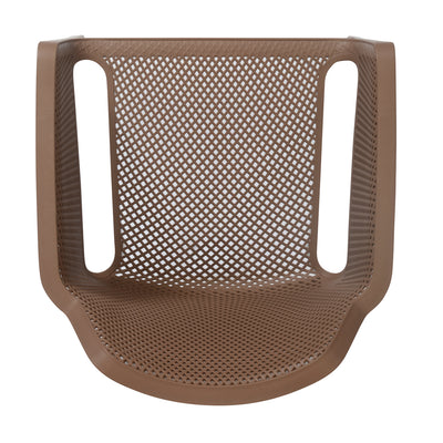 Nilkamal Captain Plastic Arm Chair