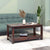 Nilkamal Casper Coffee Table (Country Light)