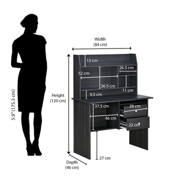 Nilkamal Daffny Study Table
