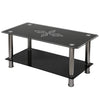 Nilkamal Dania Center Table (Black)