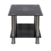 Nilkamal Dania Center Table (Black)