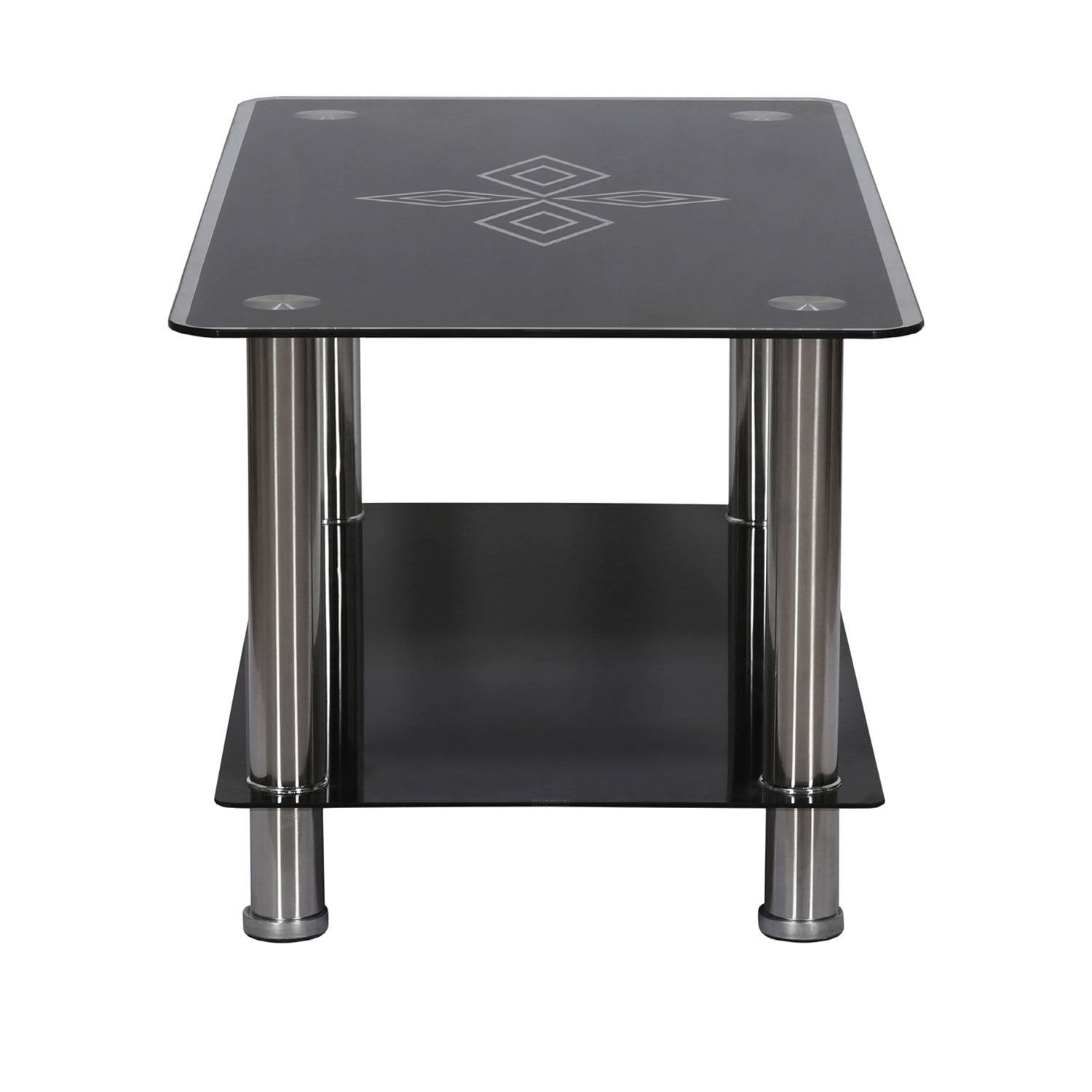 Nilkamal Dania Center Table (Black)