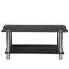 Nilkamal Danville Center Table (Black)